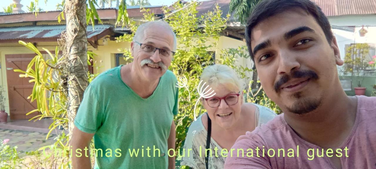 Orchid Park Homestay Sivasagar Buitenkant foto